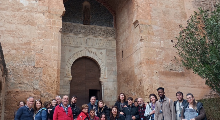 L'Alhambra en petit groupe : l'Alcazaba et le Generalife à l'abri de la chaleur Espagne &mdash; #5