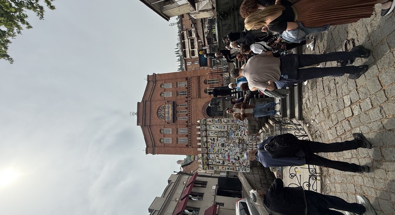 Free Walking Tour in Old Tbilisi with Davit Georgia &mdash; #2