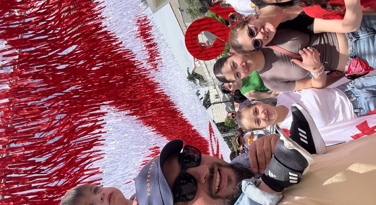 Free Walking Tour in Old Tbilisi with Davit Georgia &mdash; #3