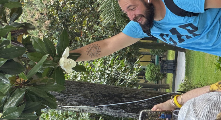 Free Walking Tour in Old Tbilisi with Davit Georgia &mdash; #4