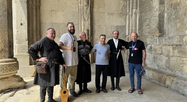 Free Walking Tour in Old Tbilisi with Davit Georgia &mdash; #5