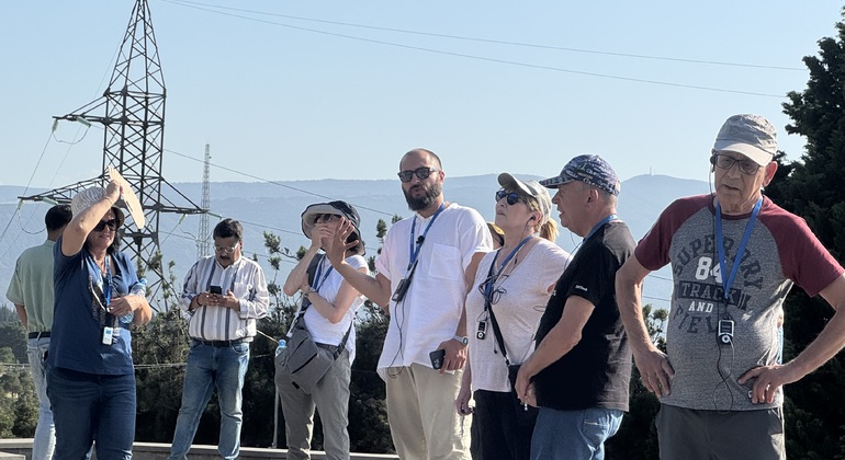 Free Walking Tour in Old Tbilisi with Davit Georgia &mdash; #6