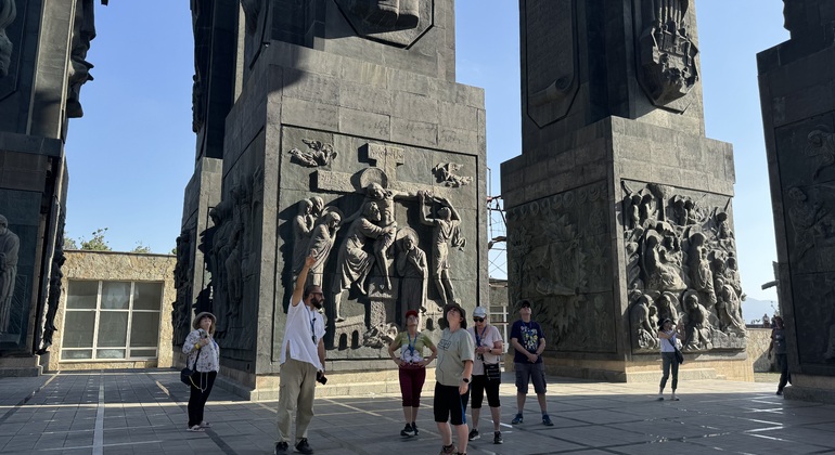 Free Walking Tour in Old Tbilisi with Davit Georgia &mdash; #7