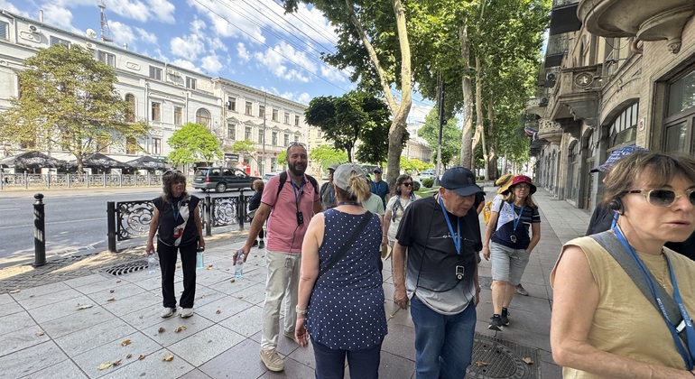 Free Walking Tour in Old Tbilisi with Davit Georgia &mdash; #8