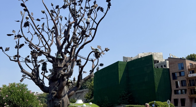 Free Walking Tour in Old Tbilisi with Davit Georgia &mdash; #9