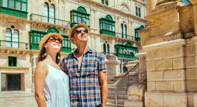 App Audioguía: Valletta City Tour Malta &mdash; #2