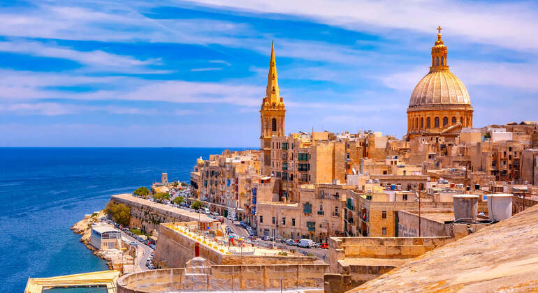 App Audioguía: Valletta City Tour Malta &mdash; #3