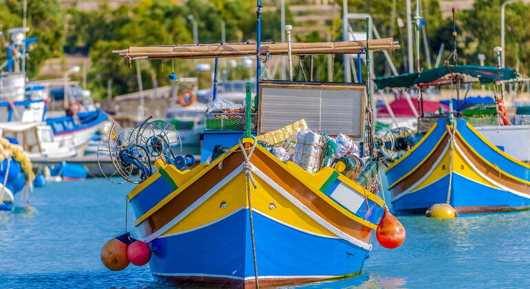 App Audioguía: Valletta City Tour Malta &mdash; #4