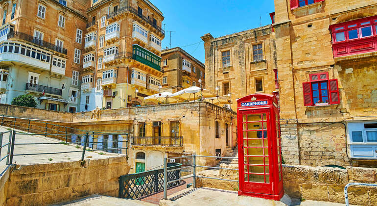App Audioguía: Valletta City Tour Malta &mdash; #5