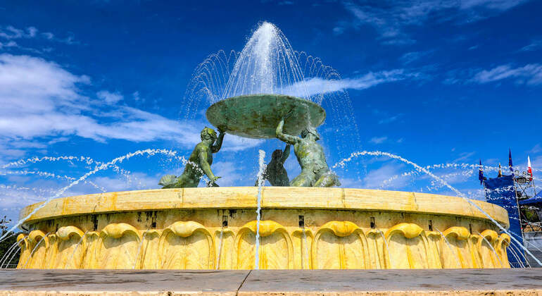 App Audioguía: Valletta City Tour Malta &mdash; #6