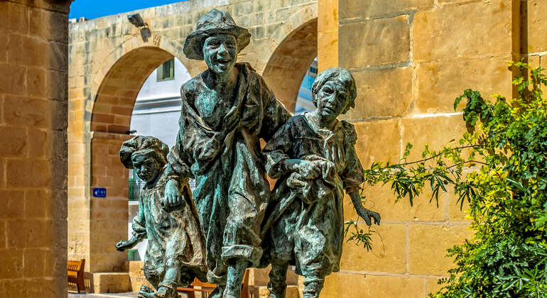 App Audioguía: Valletta City Tour Malta &mdash; #7