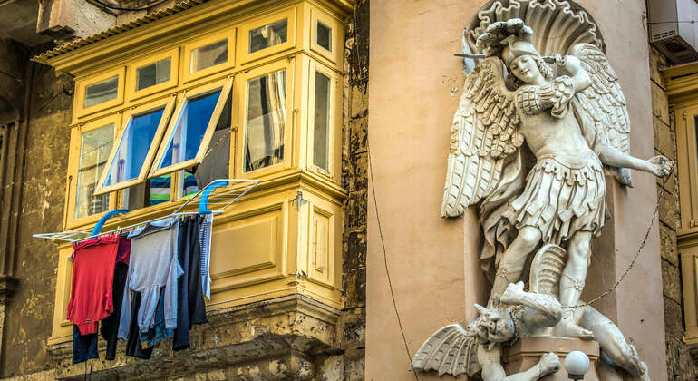 App Audioguía: Valletta City Tour Malta &mdash; #8