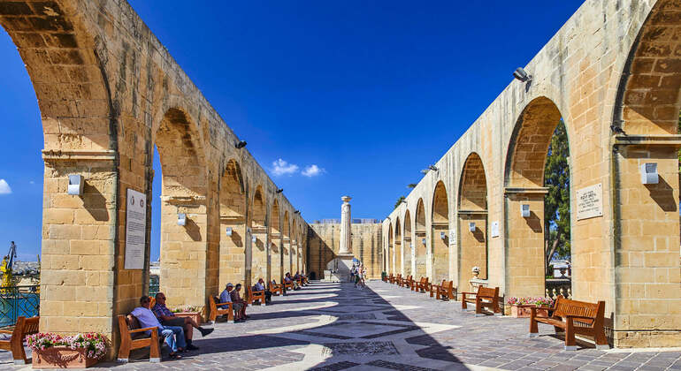 App Audioguía: Valletta City Tour Malta &mdash; #9