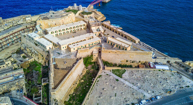 App Audioguía: Valletta City Tour Malta &mdash; #10