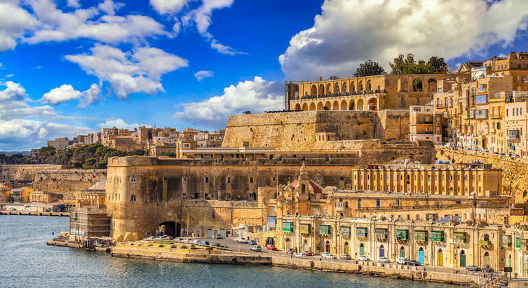 App Audioguía: Valletta City Tour Malta &mdash; #11