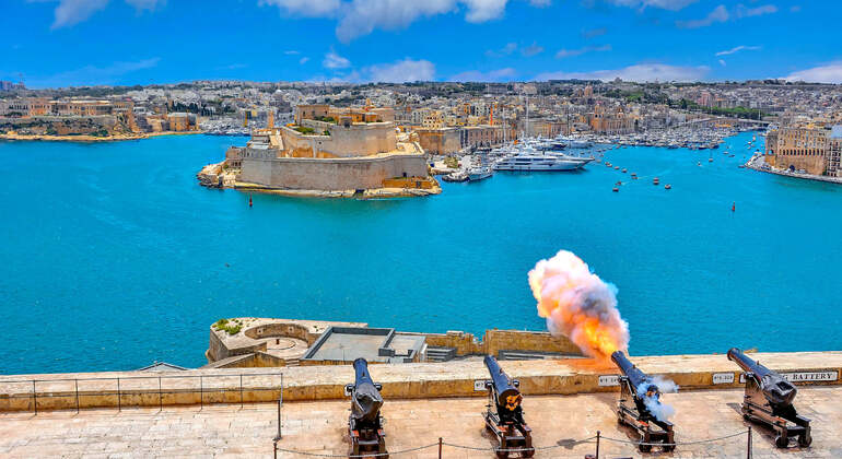 App Audioguía: Valletta City Tour Malta &mdash; #12