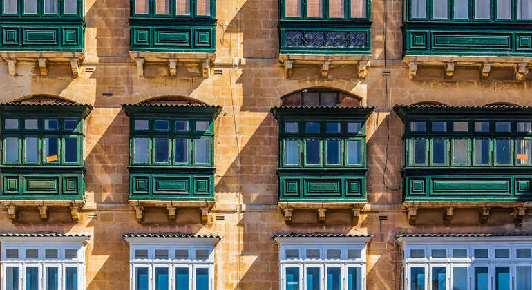 App Audioguía: Valletta City Tour Malta &mdash; #13
