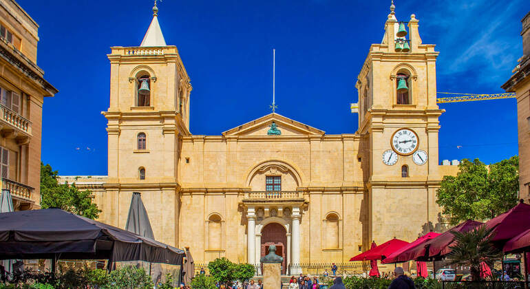 App Audioguía: Valletta City Tour Malta &mdash; #14