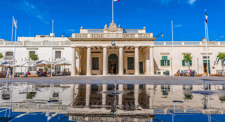 App Audioguía: Valletta City Tour Malta &mdash; #15