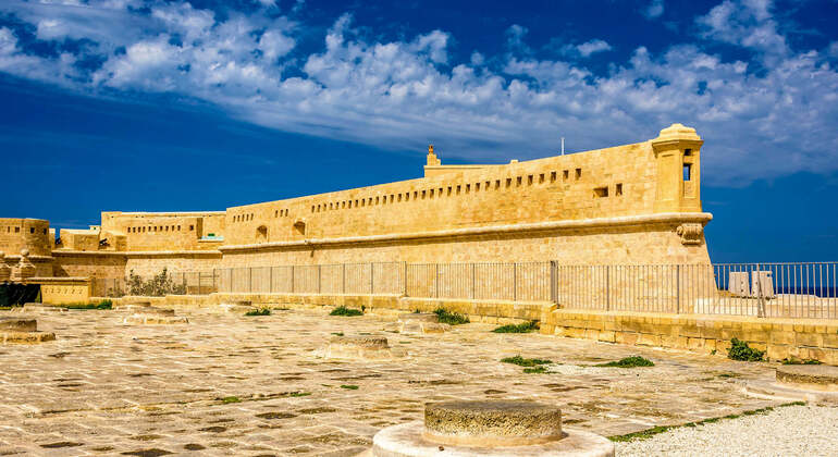 App Audioguía: Valletta City Tour Malta &mdash; #17