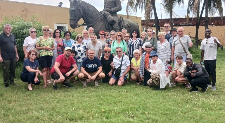 Maputo: City Tour with Historical & Cultural Highlights