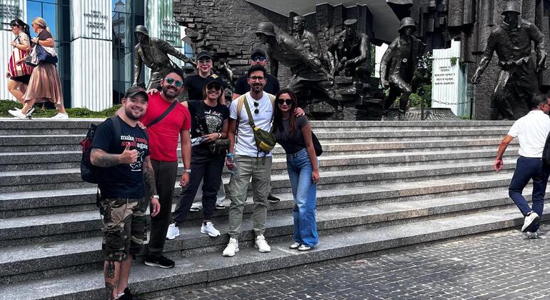 Tour gratuito del centro storico di Varsavia con vista unica Polonia &mdash; #3