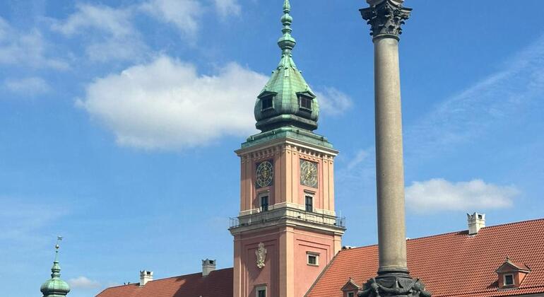 Tour gratuito del centro storico di Varsavia con vista unica Polonia &mdash; #5