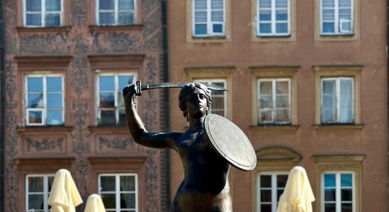 Tour gratuito del centro storico di Varsavia con vista unica Polonia &mdash; #6