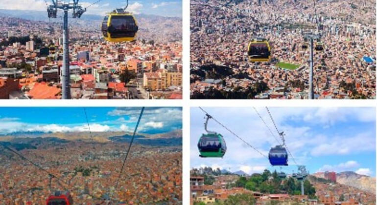 Volare sopra La Paz: Tour gratuito di Teleferico Bolivia &mdash; #2