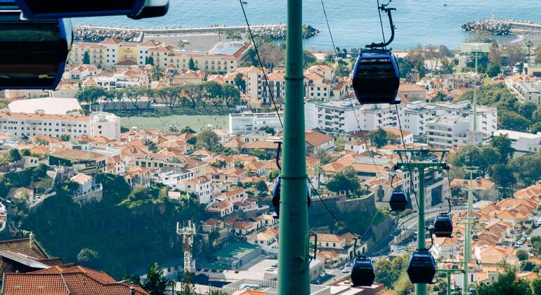 Volare sopra La Paz: Tour gratuito di Teleferico Bolivia &mdash; #3