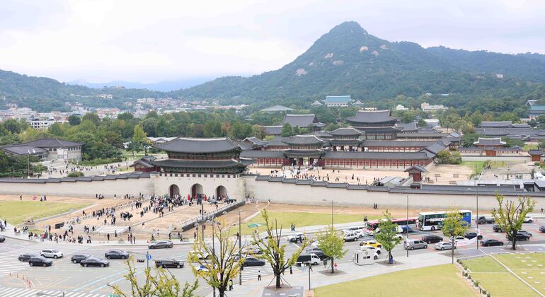 Gwanghwamun & Cheonggyecheon Historic Free Tour South Korea &mdash; #3