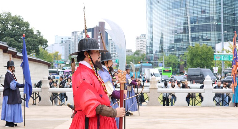 Gwanghwamun & Cheonggyecheon Historic Free Tour South Korea &mdash; #2