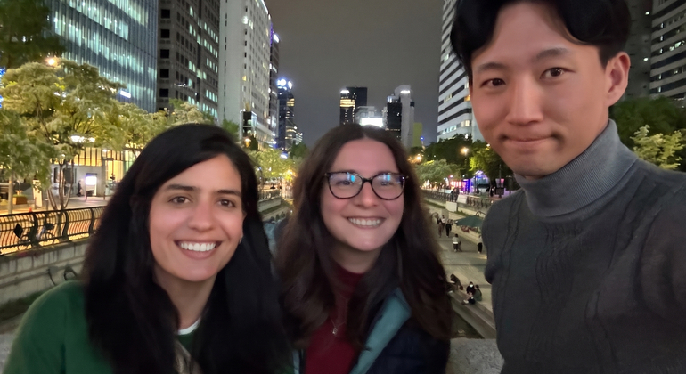 Free Tour: Gwanghwamun & Cheonggyecheon Historic Walk South Korea &mdash; #6