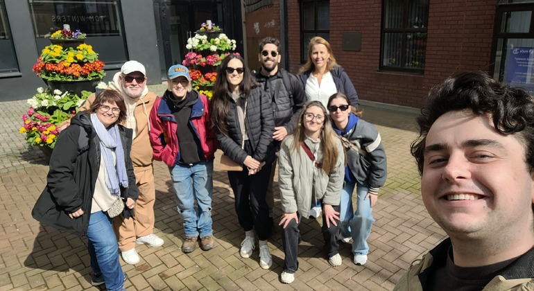 Visita gratuita a Cork: Vistas, sonidos e historias de la capital real