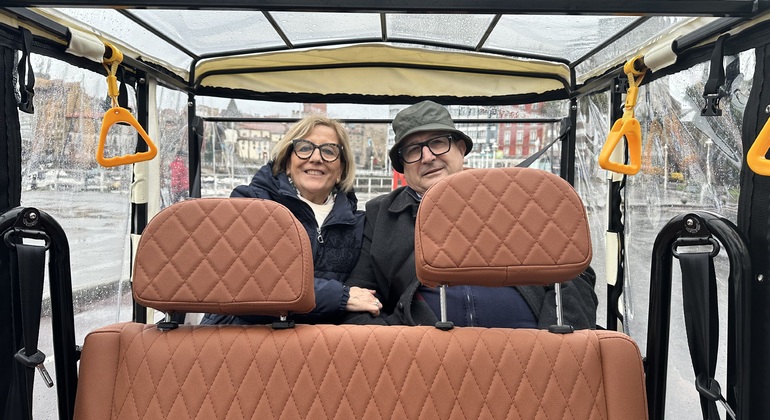 Panoramic TukTuk Tour around Gijón Spain &mdash; #4