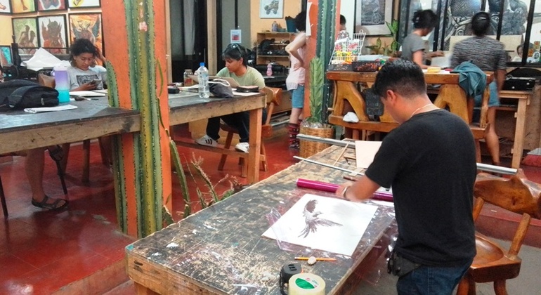 Oaxaca: Stones That Speak, Art That Fights Mexico &mdash; #7