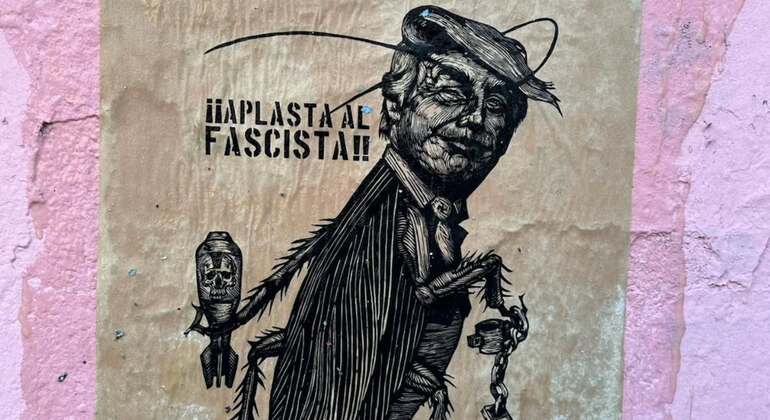 Oaxaca: Stones That Speak, Art That Fights Mexico &mdash; #8