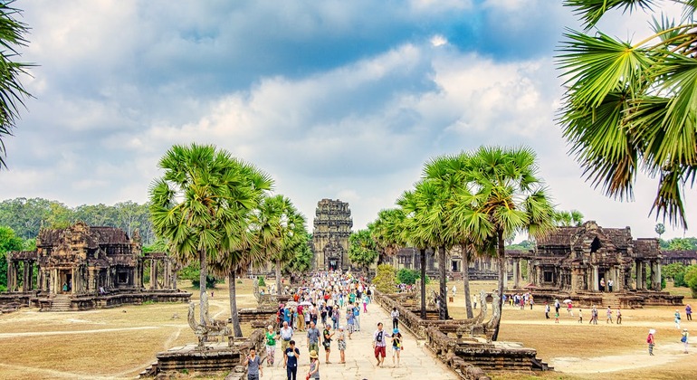 Visita esencial gratuita de Siem Reap con guía francés Camboya &mdash; #2