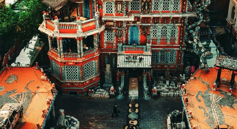 Tour di un giorno a Tianjin Cina &mdash; #2