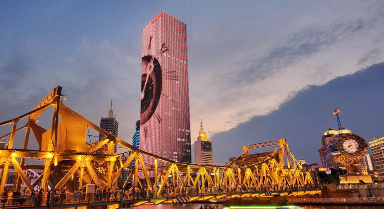 Tour di un giorno a Tianjin Cina &mdash; #3