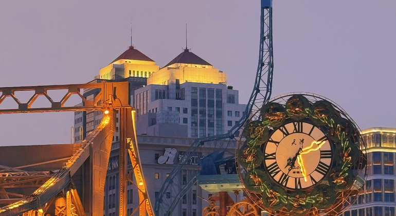 Tour di un giorno a Tianjin Cina &mdash; #4