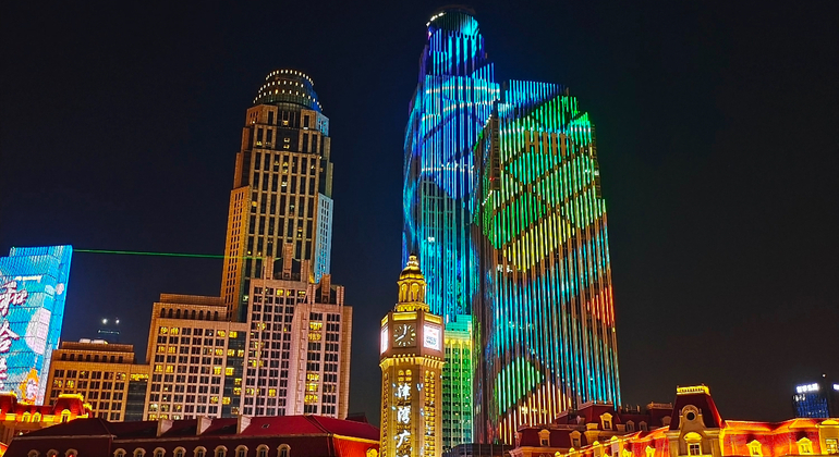 Tour di un giorno a Tianjin Cina &mdash; #5