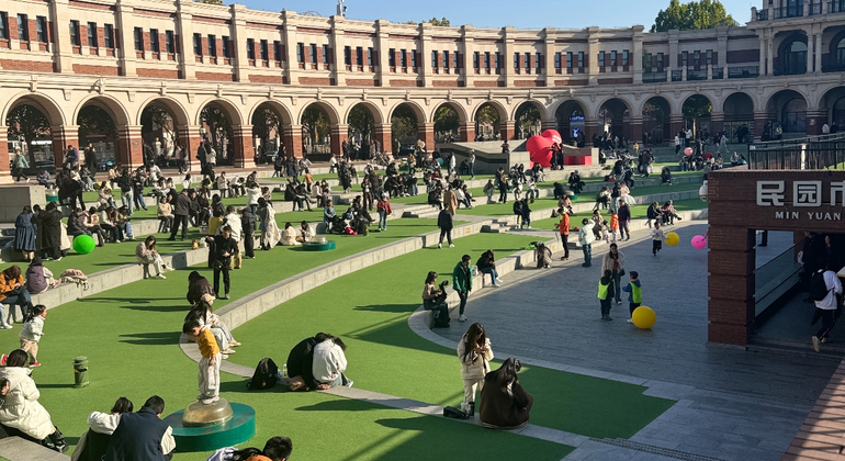 Tour di un giorno a Tianjin Cina &mdash; #6