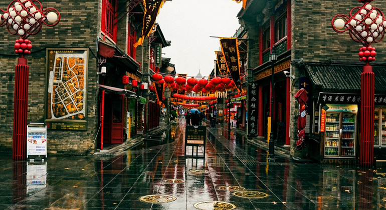 Tour di un giorno a Tianjin Cina &mdash; #7