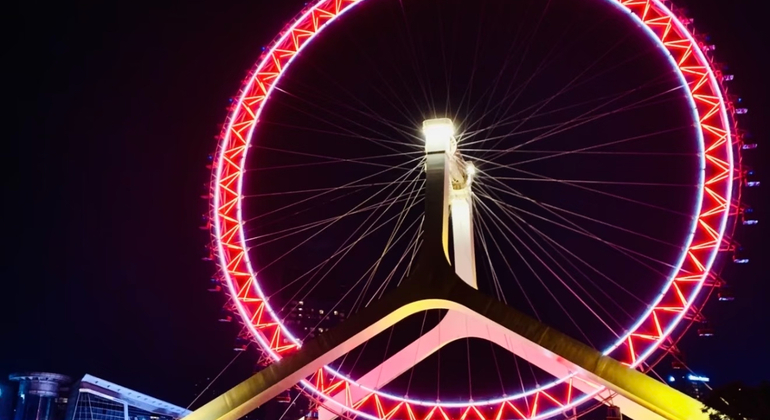 Tour di un giorno a Tianjin Cina &mdash; #9