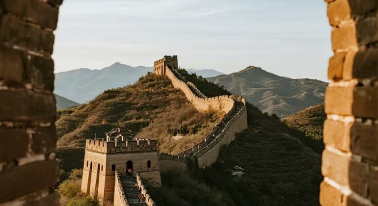 Private Autotour zur Großen Mauer von China