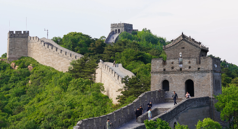 Coche Privado Tour a la Muralla China China &mdash; #2