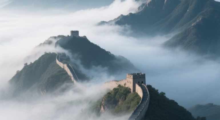 Coche Privado Tour a la Muralla China China &mdash; #3