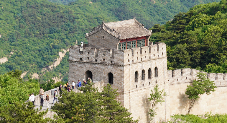 Coche Privado Tour a la Muralla China China &mdash; #4