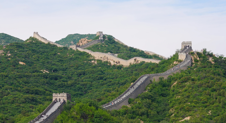 Coche Privado Tour a la Muralla China China &mdash; #5
